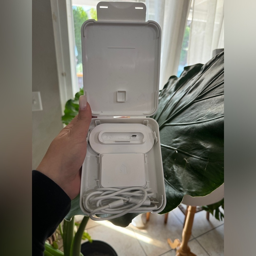 Shopify credit card‎ reader